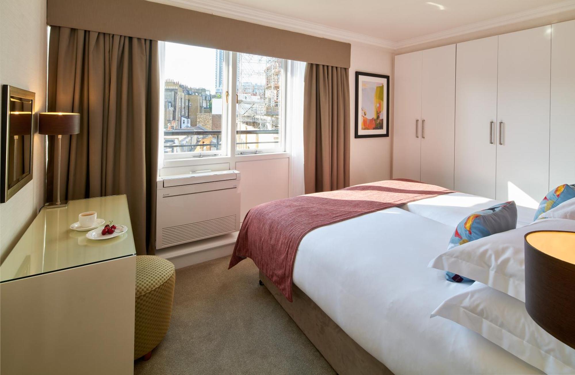 Cheval Knightsbridge Aparthotel Londra Esterno foto