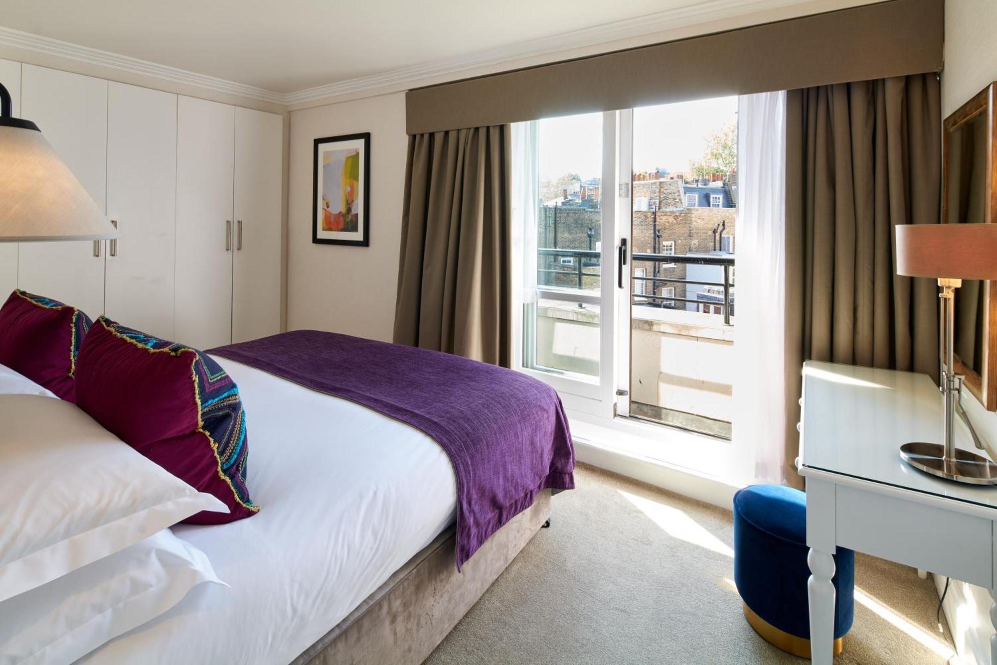 Cheval Knightsbridge Aparthotel Londra Esterno foto