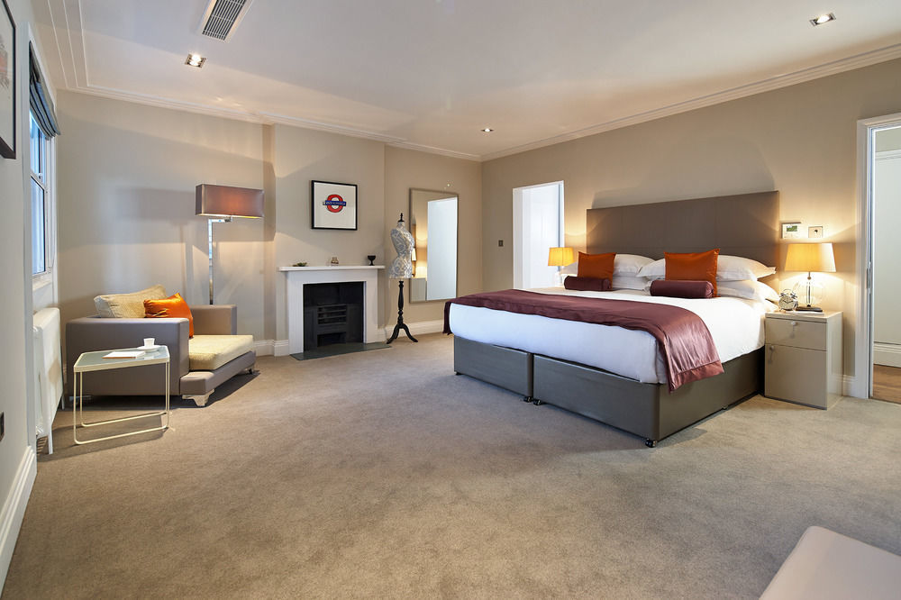 Cheval Knightsbridge Aparthotel Londra Esterno foto